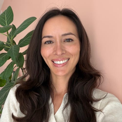 Headshot of Marie Khoo, LCSW