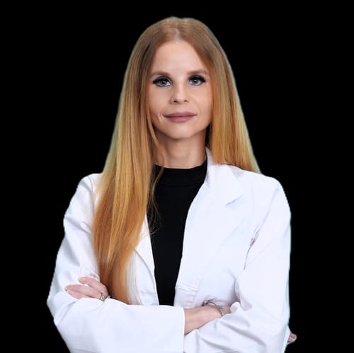 Headshot of Jennifer Sanri, APRN