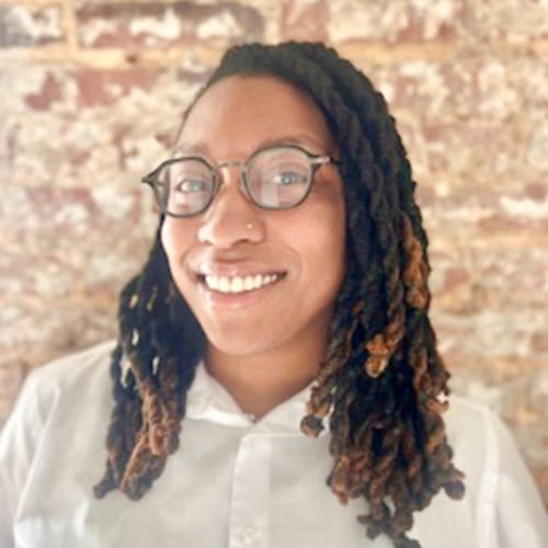 Headshot of Cortney Merritt, LCSW_C