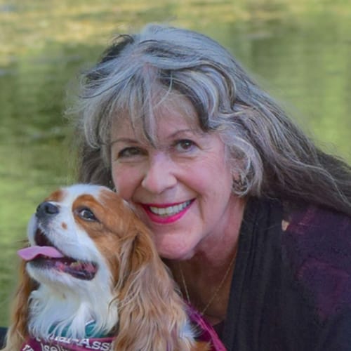 Headshot of Gayle Rice, LPC