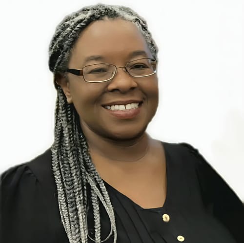 Headshot of Juliet Johnson, LCSW