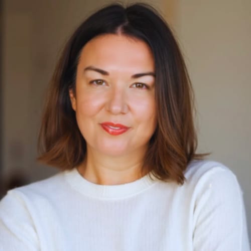 Headshot of Tatum Karos, APRN