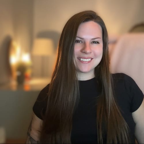Headshot of Mallory Bulchak, NP