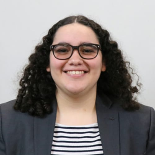 Headshot of Kathleen Feliciano Oquendo, LPC
