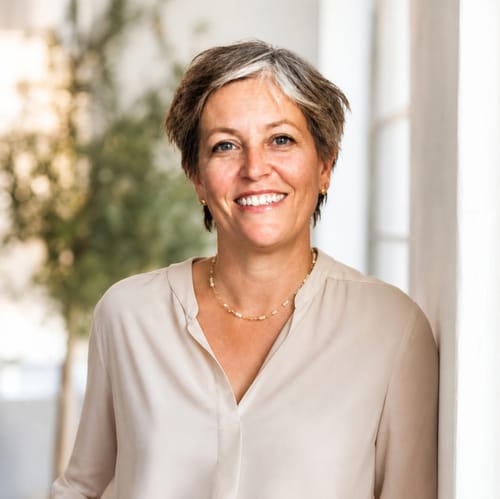 Headshot of Ann Fay, LPC