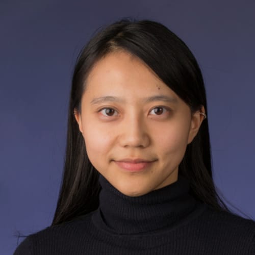 Headshot of I-Ting Cheng, LCSW