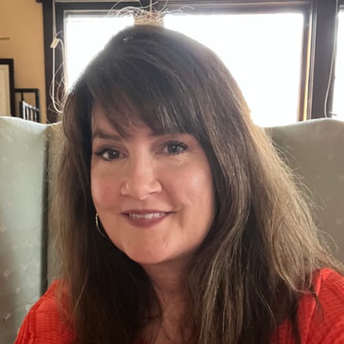 Headshot of Bridget Garrity Brown, LCSW