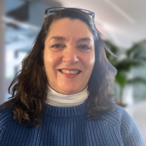 Headshot of Kathleen Nelson, LICSW