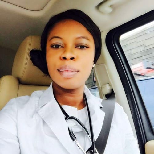 Headshot of Osehegbe Adekanbi, NP