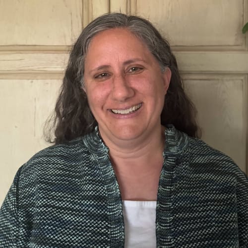 Headshot of Monica Hampton, LMSW