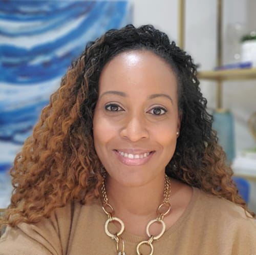 Headshot of Reisha Jack, LPCMHSP
