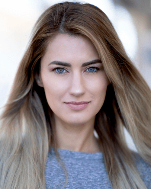 Headshot of Victoria Shvets, CPC