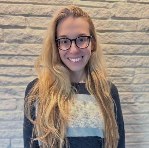 Headshot of Renee Richman, LCSW