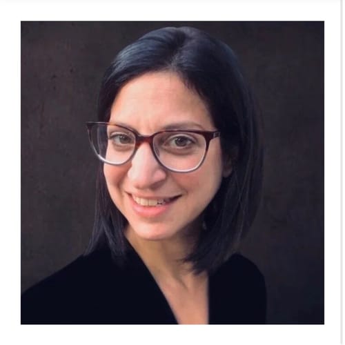 Headshot of Shana Mehta, CP