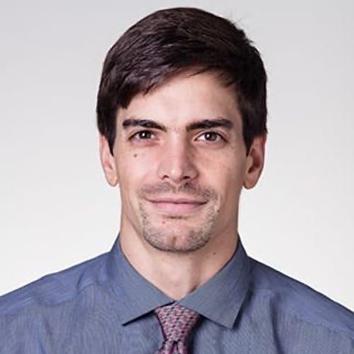 Headshot of Daniel Irby, MD