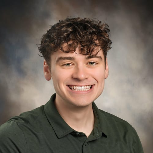 Headshot of Danny Weiler, LCSW