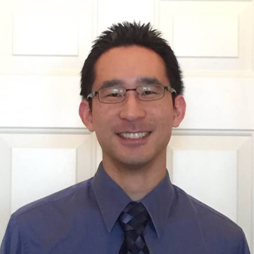 Headshot of William Kao, LPC
