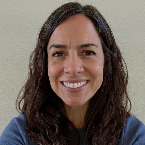 Headshot of Anna Irwin, LPC