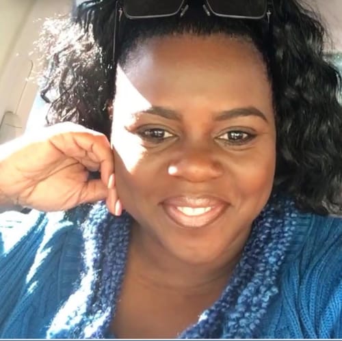 Headshot of Valarie Williams, LMHC