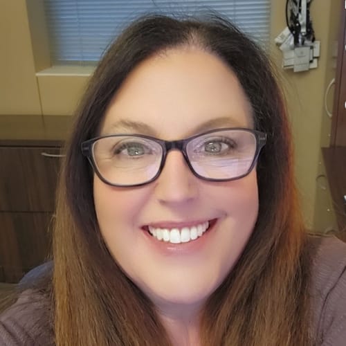 Headshot of Michelle Rittenour, LPC