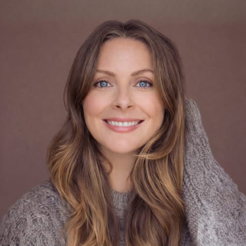 Headshot of Jessica Richardson, LMHC