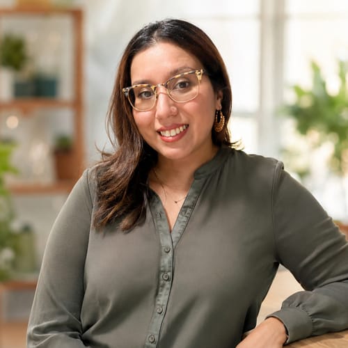 Headshot of Salima Sultana, LCSW