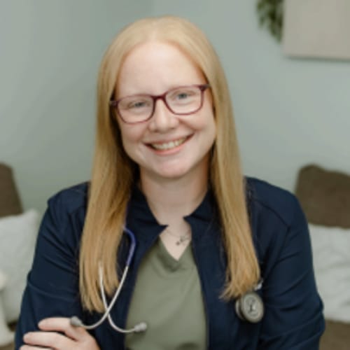 Headshot of Kelly Dunaway, APRN_CNP