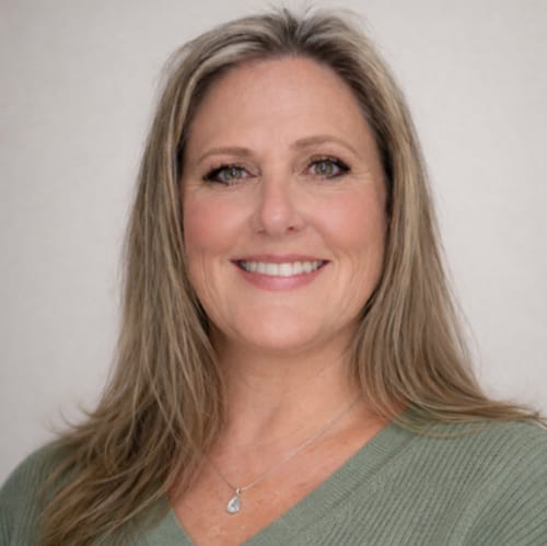 Headshot of Dawn DeWitt, LPC