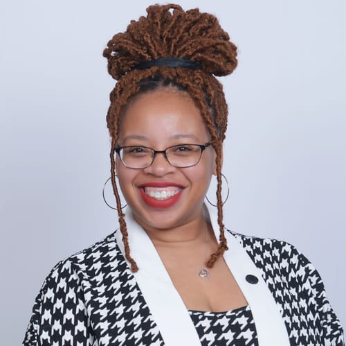 Headshot of Morgan Davis, LIMFT