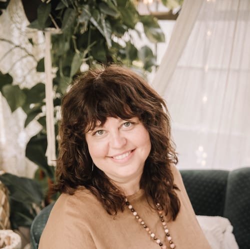 Headshot of Hayley Nemeth, LCSW