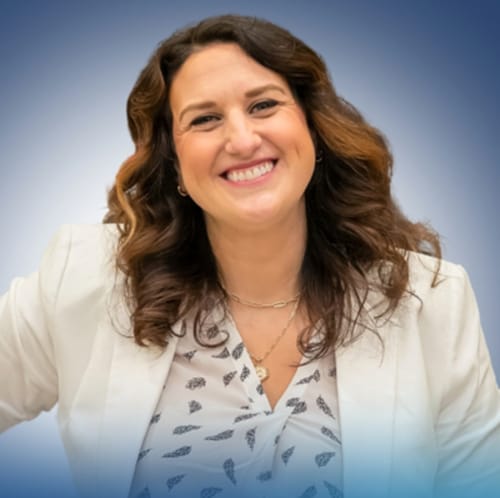 Headshot of Andrea Mata, CP