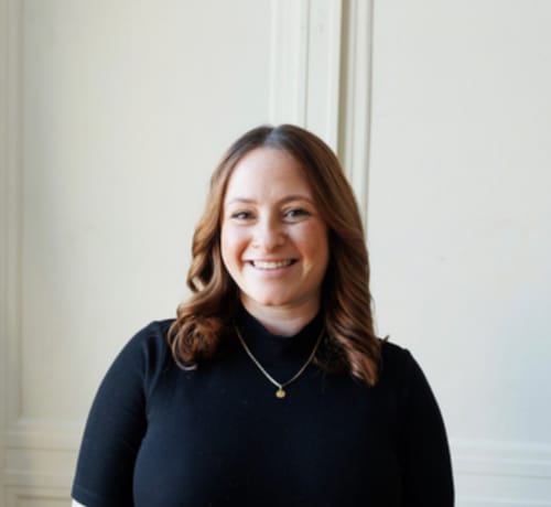Headshot of Sierra Marcus, LPC