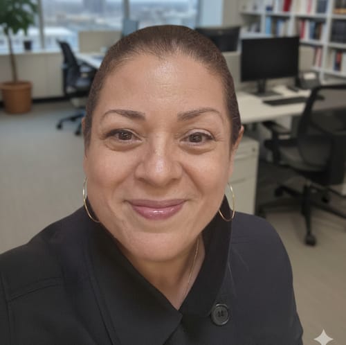 Headshot of Lena Melendez, LCSW
