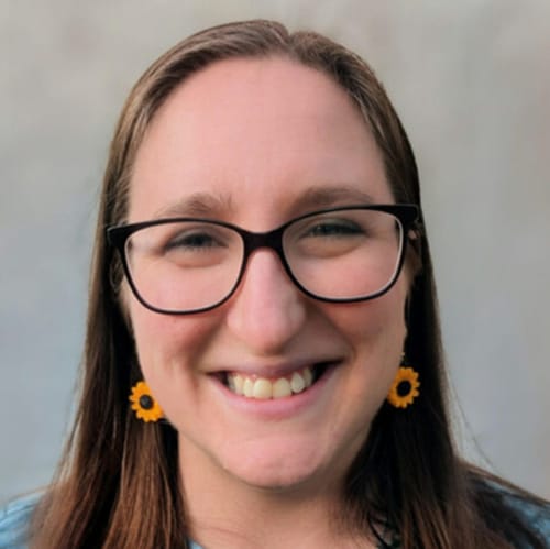 Headshot of Ashley Couch, LCSW