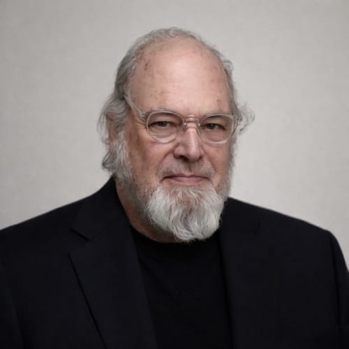 Headshot of Jack Bowman, LMFT