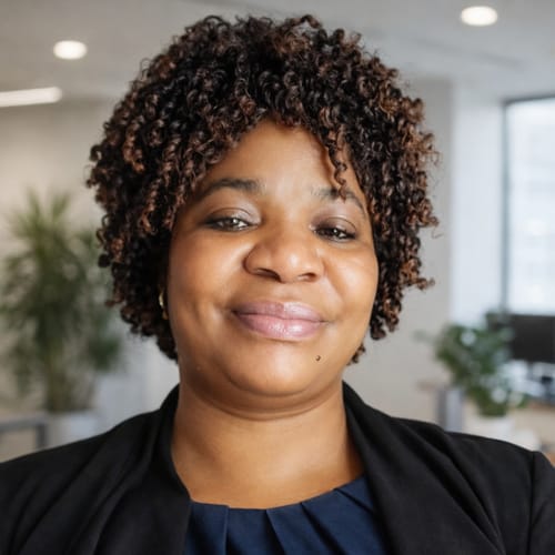 Headshot of Chioma Orji, APRN_CNP