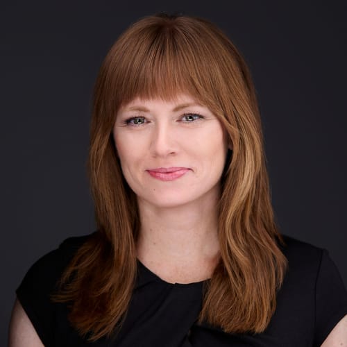 Headshot of Chancie Chaney, LCMHC