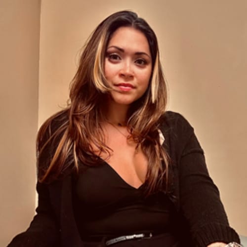 Headshot of Paula Tirado-Mansilla, LCSW