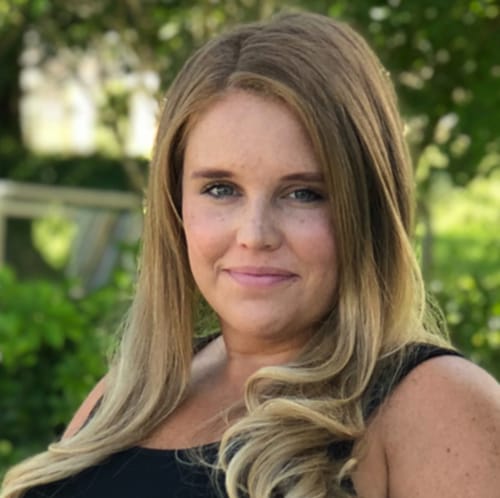 Headshot of Kara Lyles, LMHC