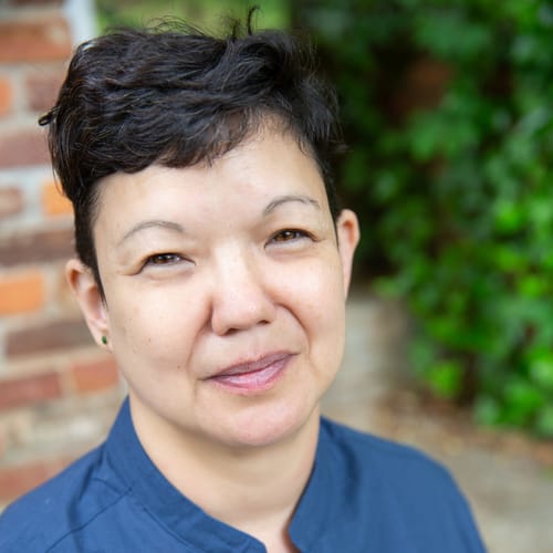 Headshot of Yanlin Tso, LCSW