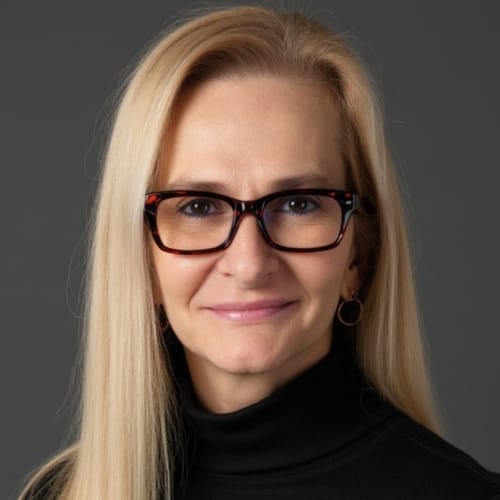 Headshot of Lucinda Schoenick, NP