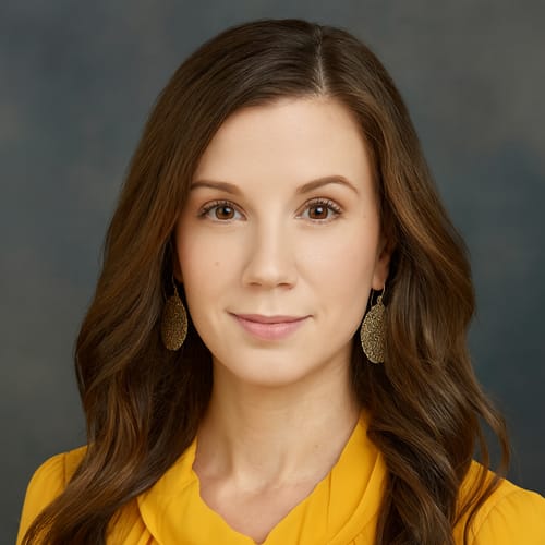 Headshot of Misty Reid, NP