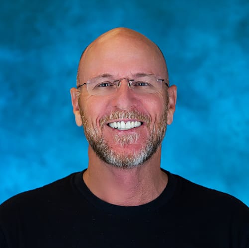 Headshot of Joseph McSpillman, LMHC