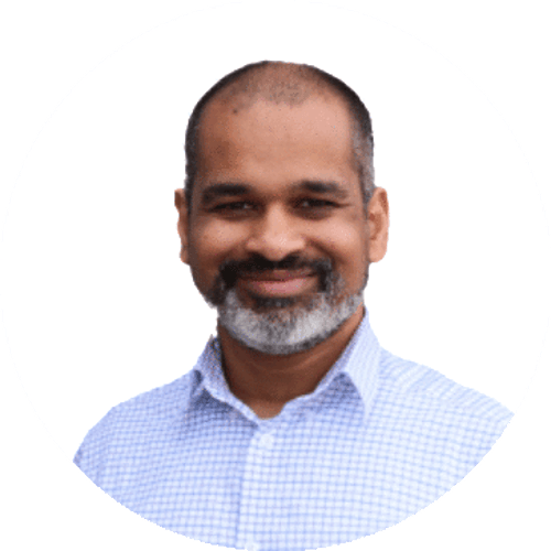 Headshot of Dinesh Perera, MFT
