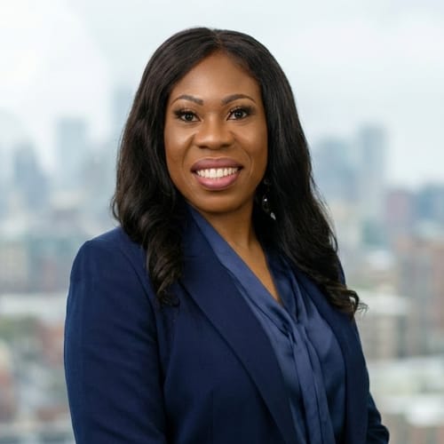 Headshot of Assumpta Ekeh, APN