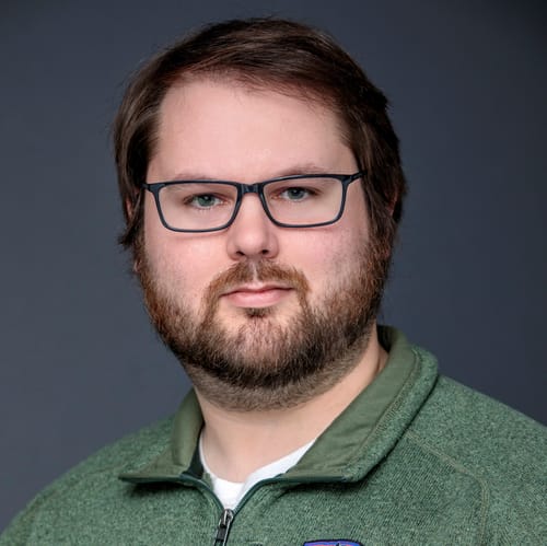Headshot of Zachary Brock, LMHC