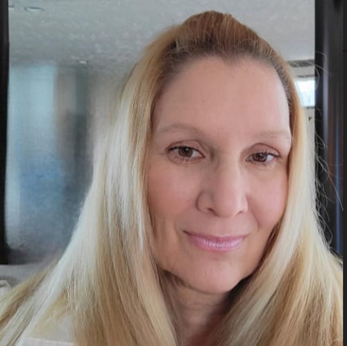 Headshot of Pamela Flick, LMHC