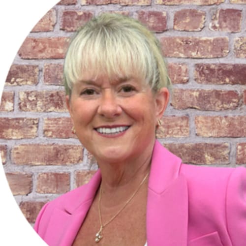Headshot of Ramona Buchlmayer, LPC