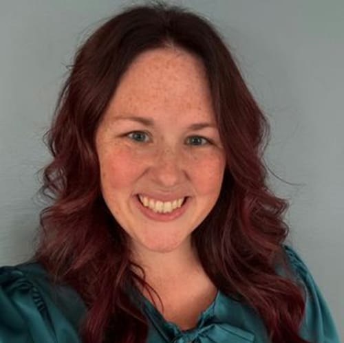Headshot of Kathryn Eller, LCSW