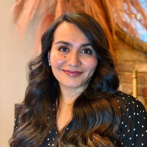 Headshot of Sofia Boloix-Alarcon, LCSW